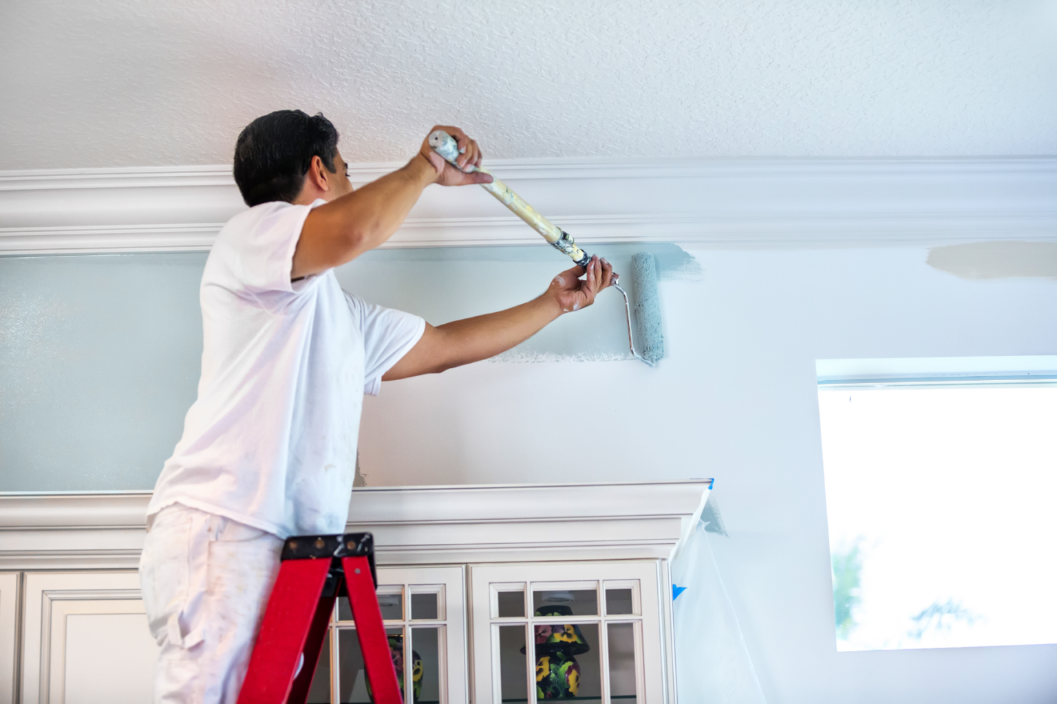 Pintores especializados en pintura para interiores en Las Palmas y alrededores